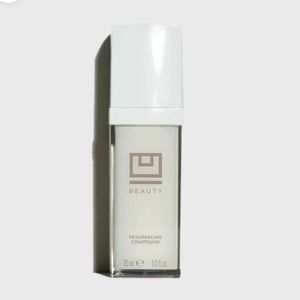 *BRAND NEW* UBeauty resurfacing compound